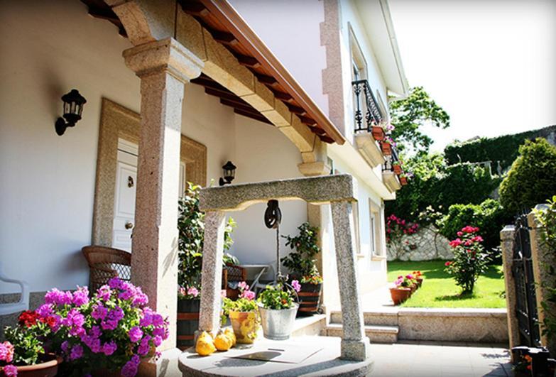 Casa Lourido Lires Vendégház Kültér fotó